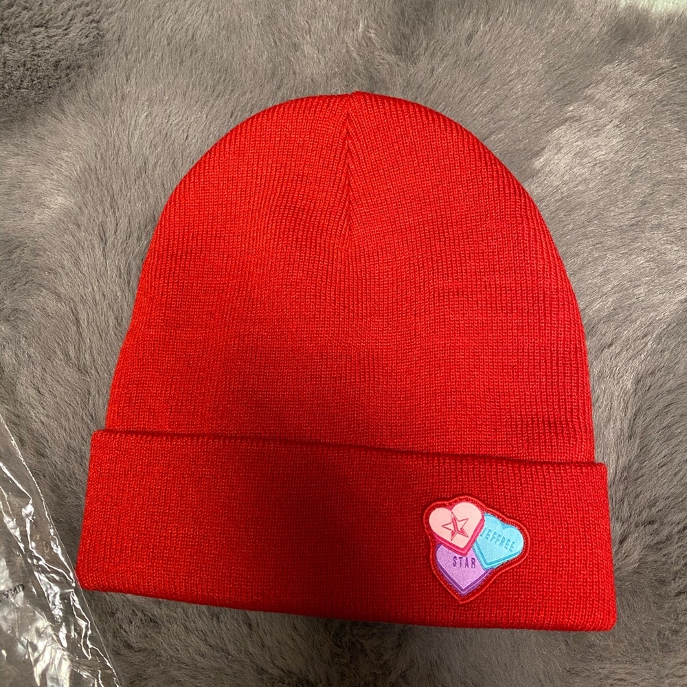 New Jeffree Star Beanie